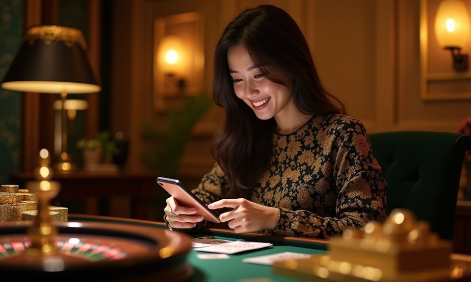 mgm666 mobile gaming